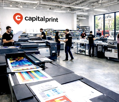  Urgent - Document - Printing - Delivery - Shoreditch - N1 - London