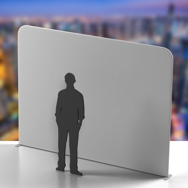 Stretch Fabric Walls - Hero Image